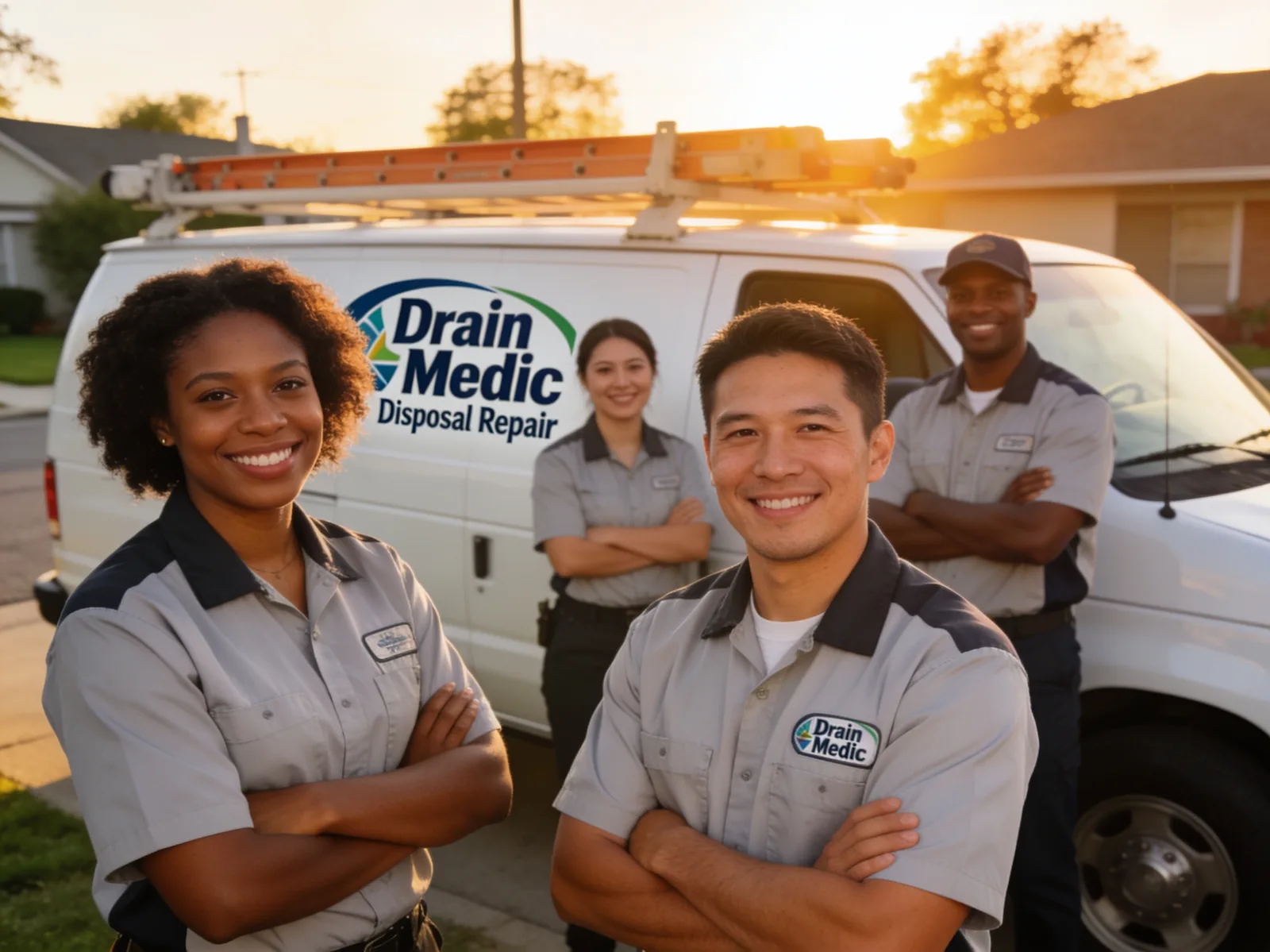 Garbage Disposal Repair company in Huntington Mills, PA